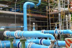 Leidingwerk van Thermopol is uitermate geschikt voor Water en afvalwater