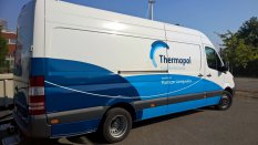 Installatieklus door Thermopol